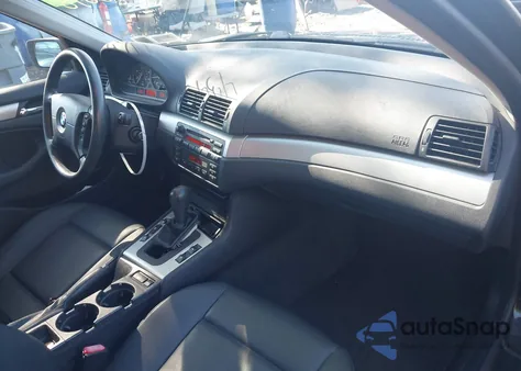 2002 BMW 325I from USA, damaged, VIN WBAET37422NG84269